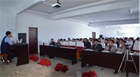 加強員工技術培訓，提升公司種薯質量 ——我公司開展馬鈴薯病毒與病害防治知識大型培訓講座